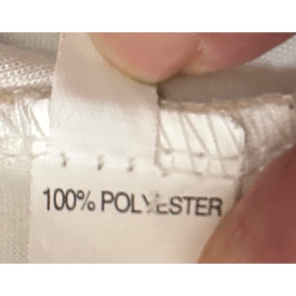 Cute Cream Fluffy Cat Hoodie XXL Kangaroo Pocket - Picture 2 of 6